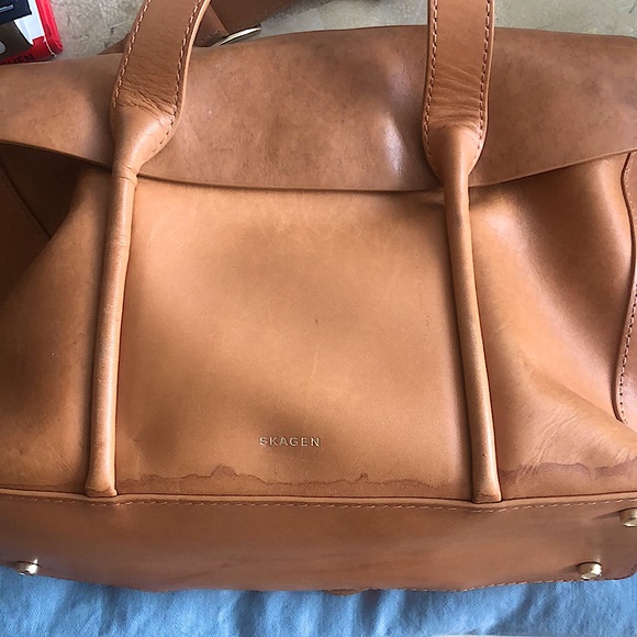 SKAGEN Tan Purse - Picture 6 of 6
